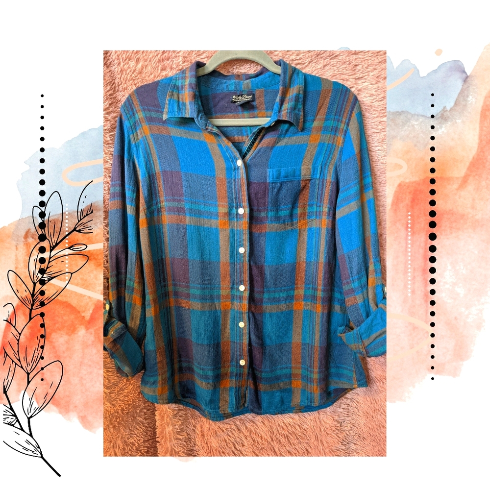 Flannel shirt